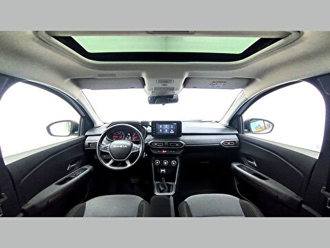 dacia, sandero stepway, 1.0 tce extreme cvt, otomatik, benzin 2.el otomobil | renew 15