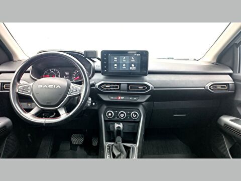 dacia, sandero stepway, 1.0 tce extreme cvt, otomatik, benzin 2.el otomobil | renew 16