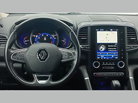 renault, koleos, suv 1.3 tce ıcon edc, otomatik, benzin 2.el otomobil | renew 13