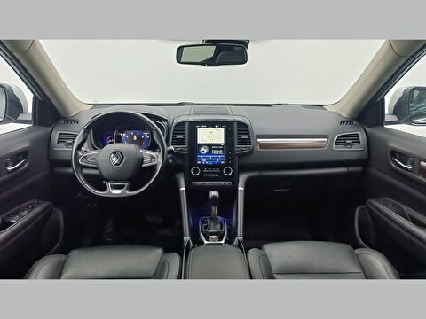 renault, koleos, suv 1.3 tce ıcon edc, otomatik, benzin 2.el otomobil | renew 11