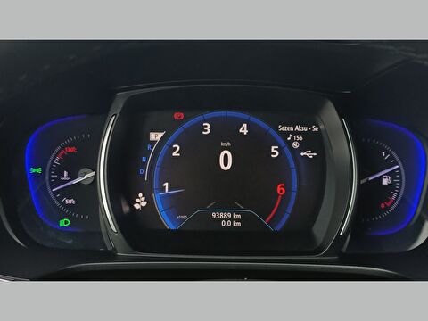 renault, koleos, suv 1.3 tce ıcon edc, otomatik, benzin 2.el otomobil | renew 12