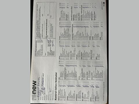 renault, koleos, suv 1.3 tce ıcon edc, otomatik, benzin 2.el otomobil | renew 16