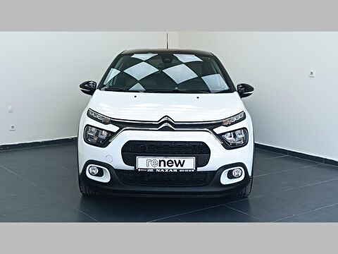 citroen, c3, 1.2 puretech shine eat6, otomatik, benzin 2.el otomobil | renew 3