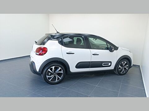 citroen, c3, 1.2 puretech shine eat6, otomatik, benzin 2.el otomobil | renew 8