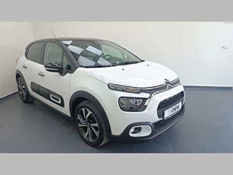 citroen, c3, 1.2 puretech shine eat6, otomatik, benzin 2.el otomobil | renew 4