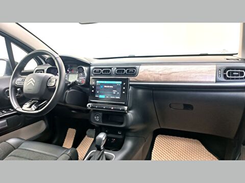 citroen, c3, 1.2 puretech shine eat6, otomatik, benzin 2.el otomobil | renew 22