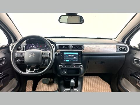 citroen, c3, 1.2 puretech shine eat6, otomatik, benzin 2.el otomobil | renew 20