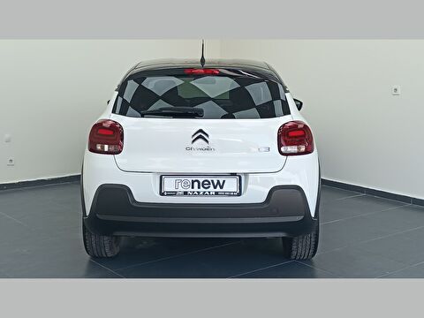 citroen, c3, 1.2 puretech shine eat6, otomatik, benzin 2.el otomobil | renew 9