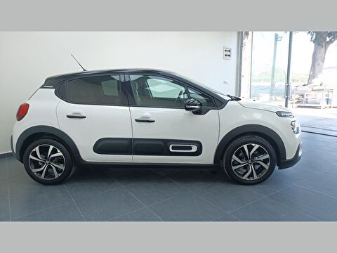 citroen, c3, 1.2 puretech shine eat6, otomatik, benzin 2.el otomobil | renew 5