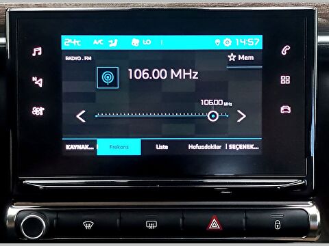 citroen, c3, 1.2 puretech shine eat6, otomatik, benzin 2.el otomobil | renew 15