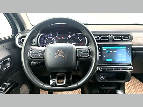 citroen, c3, 1.2 puretech shine eat6, otomatik, benzin 2.el otomobil | renew 21
