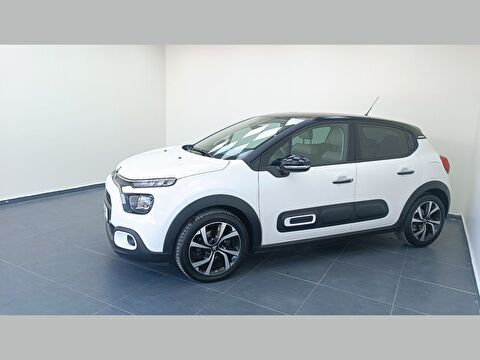 citroen, c3, 1.2 puretech shine eat6, otomatik, benzin 2.el otomobil | renew 13