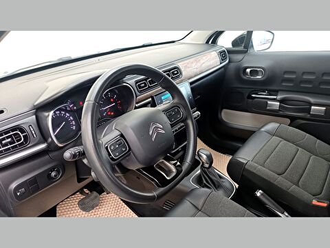 citroen, c3, 1.2 puretech shine eat6, otomatik, benzin 2.el otomobil | renew 19