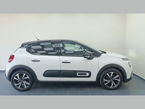 citroen, c3, 1.2 puretech shine eat6, otomatik, benzin 2.el otomobil | renew 6