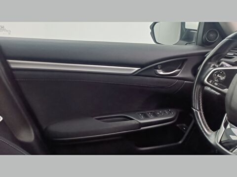 honda, civic, sedan 1.6 i-vtec elegance  otomatik, otomatik, benzin 2.el otomobil | renew 25