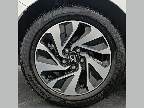 honda, civic, sedan 1.6 i-vtec elegance  otomatik, otomatik, benzin 2.el otomobil | renew 9