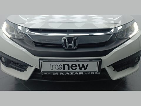 honda, civic, sedan 1.6 i-vtec elegance  otomatik, otomatik, benzin 2.el otomobil | renew 24
