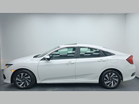 honda, civic, sedan 1.6 i-vtec elegance  otomatik, otomatik, benzin 2.el otomobil | renew 4
