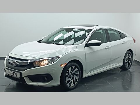 Sedan 1.6 i-VTEC Elegance  Otomatik, 2. el otomobil | renew