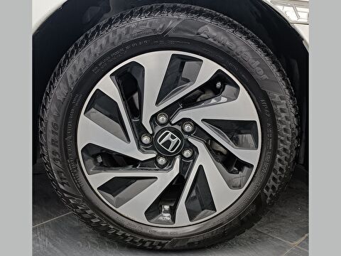 honda, civic, sedan 1.6 i-vtec elegance  otomatik, otomatik, benzin 2.el otomobil | renew 6