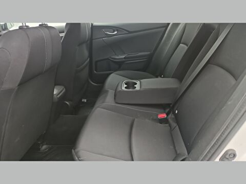 honda, civic, sedan 1.6 i-vtec elegance  otomatik, otomatik, benzin 2.el otomobil | renew 15