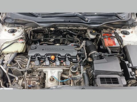 honda, civic, sedan 1.6 i-vtec elegance  otomatik, otomatik, benzin 2.el otomobil | renew 22