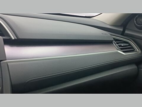 honda, civic, sedan 1.6 i-vtec elegance  otomatik, otomatik, benzin 2.el otomobil | renew 26