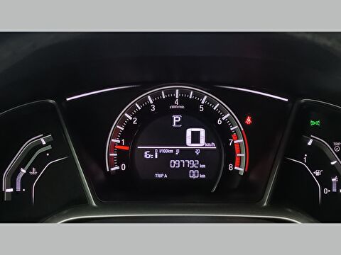 honda, civic, sedan 1.6 i-vtec elegance  otomatik, otomatik, benzin 2.el otomobil | renew 12