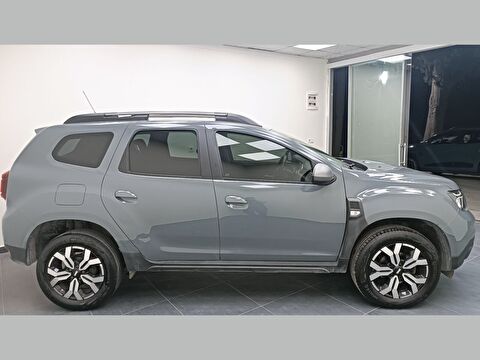 dacia, duster, 1.3 turbo journey edc 4x2, otomatik, benzin 2.el otomobil | renew 5