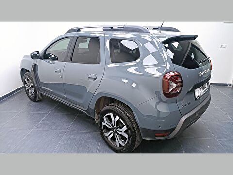 dacia, duster, 1.3 turbo journey edc 4x2, otomatik, benzin 2.el otomobil | renew 10