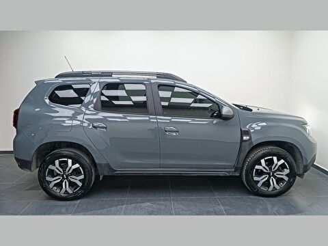 dacia, duster, 1.3 turbo journey edc 4x2, otomatik, benzin 2.el otomobil | renew 6
