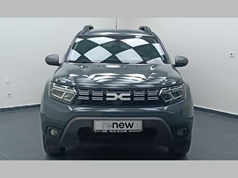 dacia, duster, 1.3 turbo journey edc 4x2, otomatik, benzin 2.el otomobil | renew 3