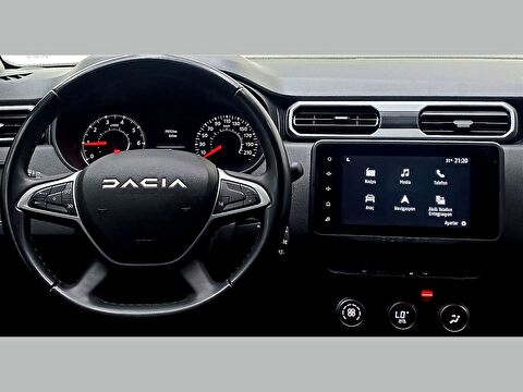 dacia, duster, 1.3 turbo journey edc 4x2, otomatik, benzin 2.el otomobil | renew 16