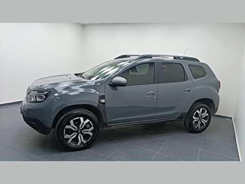 dacia, duster, 1.3 turbo journey edc 4x2, otomatik, benzin 2.el otomobil | renew 13