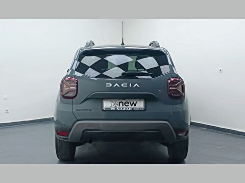 dacia, duster, 1.3 turbo journey edc 4x2, otomatik, benzin 2.el otomobil | renew 9