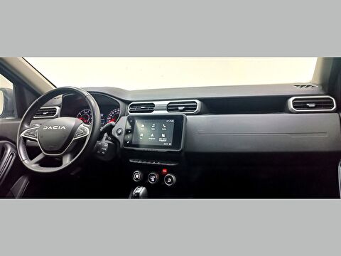 dacia, duster, 1.3 turbo journey edc 4x2, otomatik, benzin 2.el otomobil | renew 18