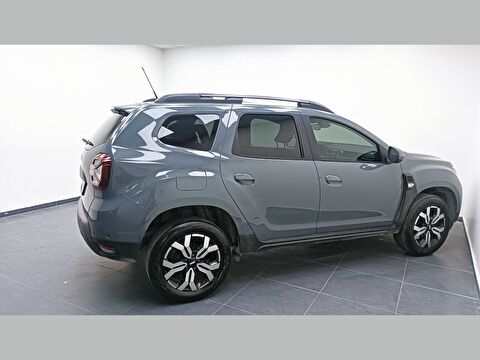 dacia, duster, 1.3 turbo journey edc 4x2, otomatik, benzin 2.el otomobil | renew 8
