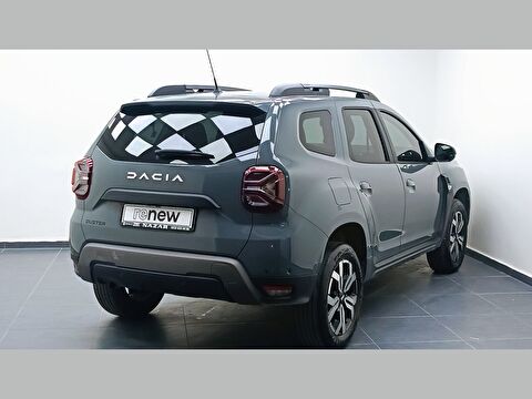 dacia, duster, 1.3 turbo journey edc 4x2, otomatik, benzin 2.el otomobil | renew 7