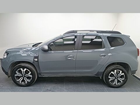 dacia, duster, 1.3 turbo journey edc 4x2, otomatik, benzin 2.el otomobil | renew 12