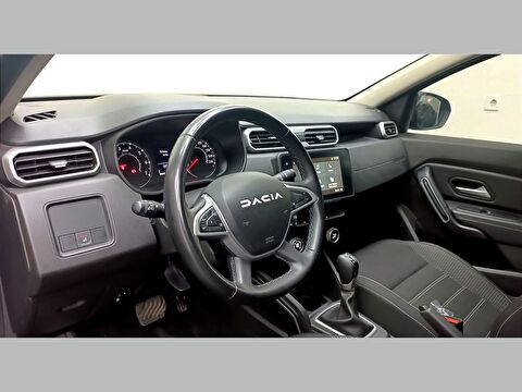 dacia, duster, 1.3 turbo journey edc 4x2, otomatik, benzin 2.el otomobil | renew 15