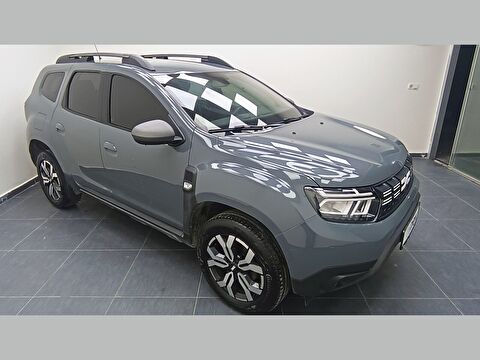 dacia, duster, 1.3 turbo journey edc 4x2, otomatik, benzin 2.el otomobil | renew 4