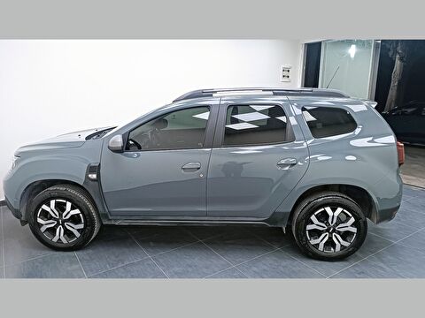 dacia, duster, 1.3 turbo journey edc 4x2, otomatik, benzin 2.el otomobil | renew 11