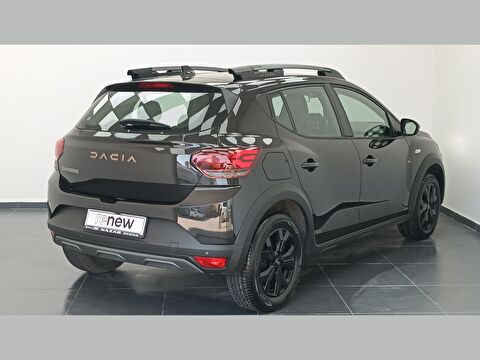 dacia, sandero, hatchback 1.0 tce stepway extreme cvt, otomatik, benzin 2.el otomobil | renew 3