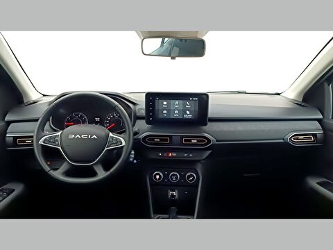 dacia, sandero, hatchback 1.0 tce stepway extreme cvt, otomatik, benzin 2.el otomobil | renew 11