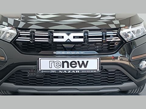 dacia, sandero, hatchback 1.0 tce stepway extreme cvt, otomatik, benzin 2.el otomobil | renew 22