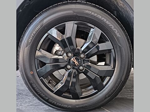 dacia, sandero, hatchback 1.0 tce stepway extreme cvt, otomatik, benzin 2.el otomobil | renew 9