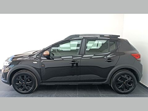 dacia, sandero, hatchback 1.0 tce stepway extreme cvt, otomatik, benzin 2.el otomobil | renew 4