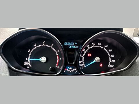 ford, tourneo courier, 1.0l ecoboost titanium plus, manuel, benzin 2.el otomobil | renew 16