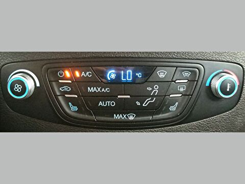 ford, tourneo courier, 1.0l ecoboost titanium plus, manuel, benzin 2.el otomobil | renew 14