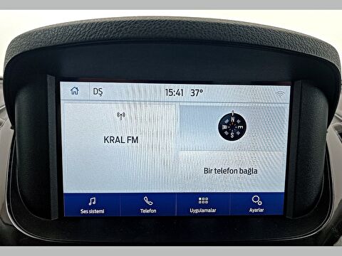 ford, tourneo courier, 1.0l ecoboost titanium plus, manuel, benzin 2.el otomobil | renew 19